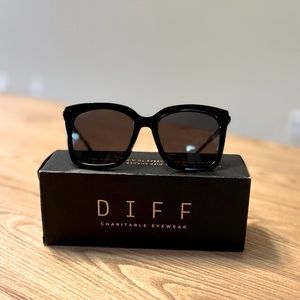 New Diff Sunglasses